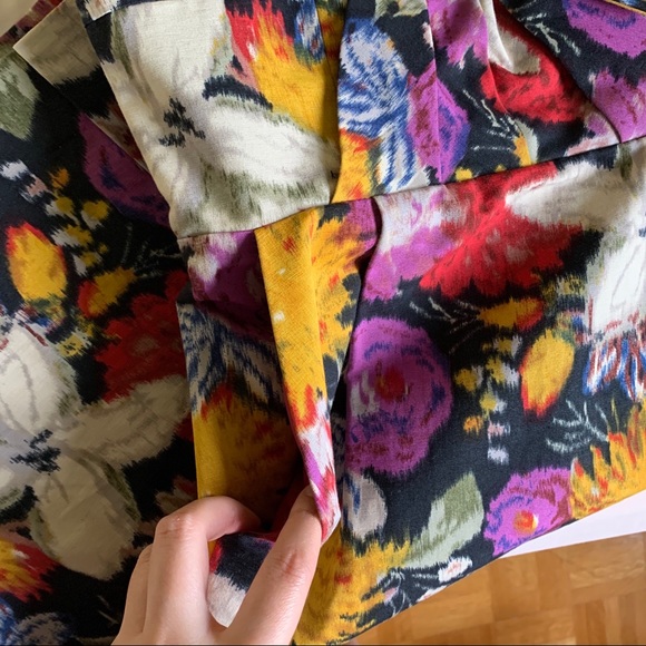 Anthropologie Moulinette Soeurs floral dress - Picture 9 of 13